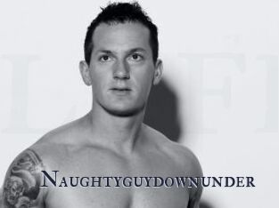 Naughtyguydownunder