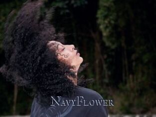 NavyFlower