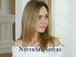 NeverSayNevere