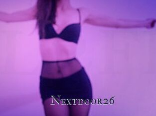 Nextdoor26