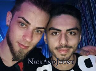 NickAndJhony