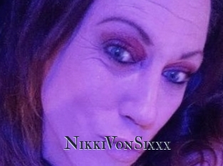 NikkiVonSixxx