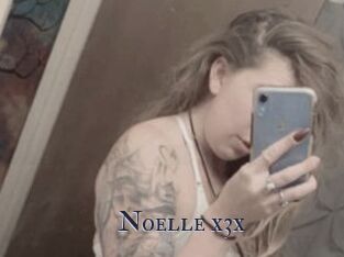 Noelle_x3x