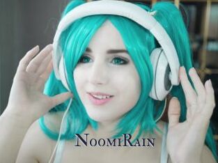 NoomiRain