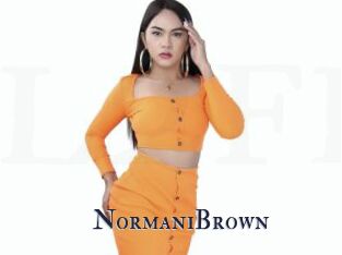 NormaniBrown