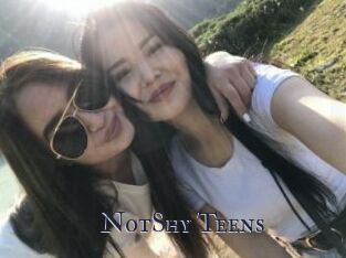 NotShy_Teens