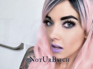 NotUrBitch