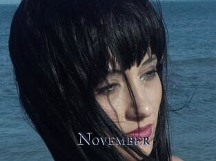 November