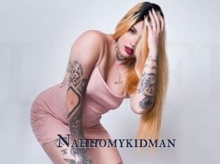 Nahhomykidman