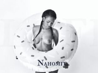 Nahomit