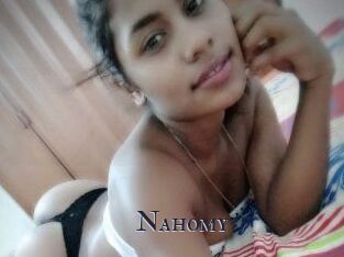 Nahomy