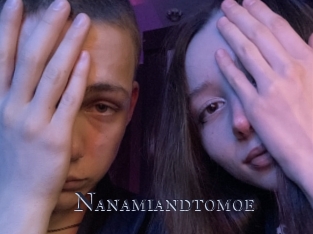 Nanamiandtomoe