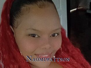 Naomiwattson