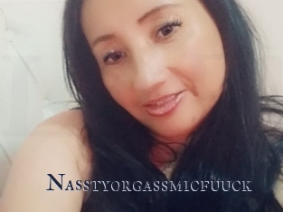 Nasstyorgassmicfuuck