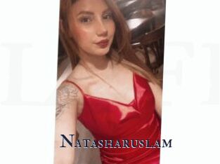 Natasharuslam