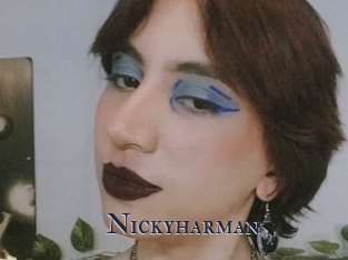 Nickyharman