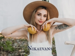 Nikaevans