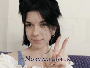 Normaalliston