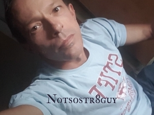 Notsostr8guy