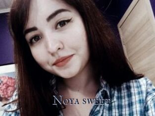 Noya_sweet