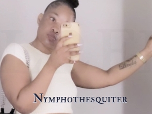 Nymphothesquiter