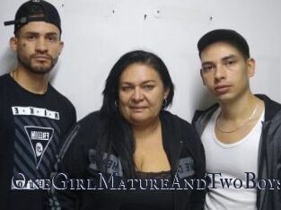 OneGirlMatureAndTwoBoys