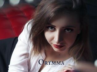 Orymma