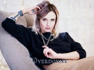 Overdonne