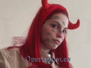 Odettedowlen