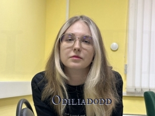 Odiliadodd