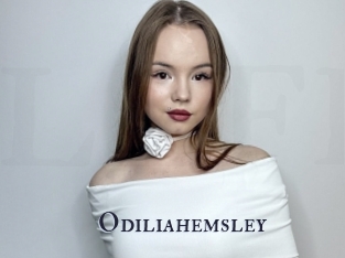 Odiliahemsley