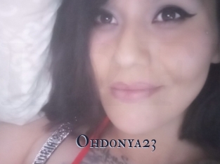 Ohdonya23