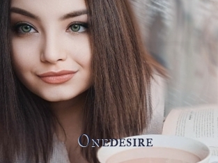 Onedesire