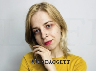 Oradaggett