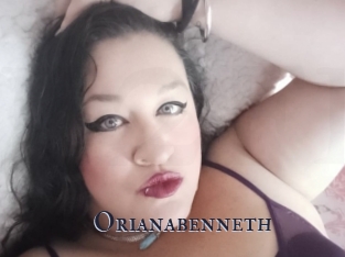 Orianabenneth