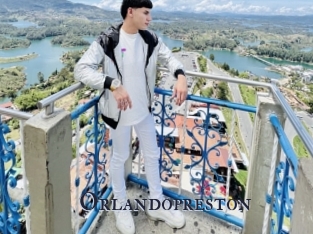 Orlandopreston