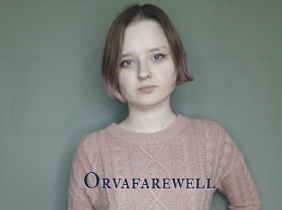 Orvafarewell