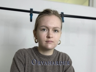 Orvaharder