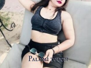 Palomi_touch