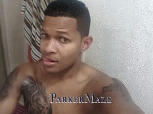 Parker_Maze