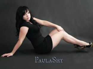 PaulaShy