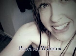 PeacefulWarrior