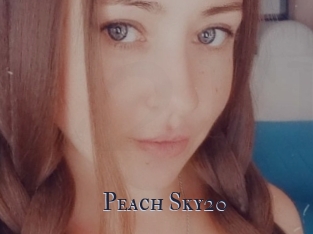 Peach_Sky20