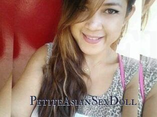 PetiteAsianSexDoll