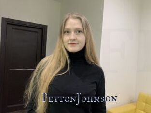 PeytonJohnson