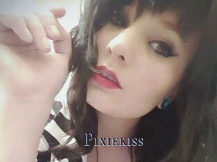 Pixiekiss