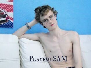 PlayfulSAM