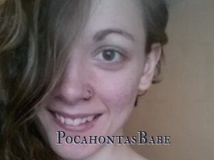 PocahontasBabe