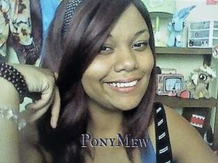 PonyMew