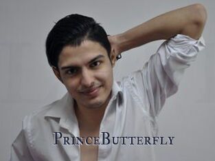 PrinceButterfly